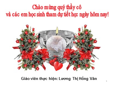 Bài giảng Ngữ Văn Lớp 12 - Tiết 69: Chiếc thuyền ngoài xa - Lương Thị Hồng Vân